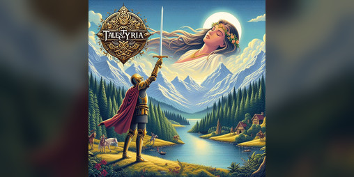 Cover image for Tales of Tyria