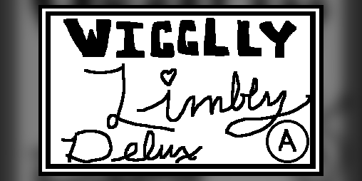 Cover image for Wigglly Limbly Delux!