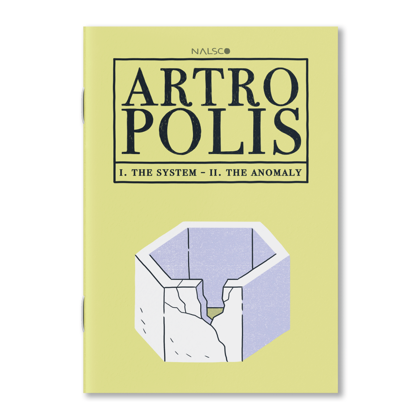 Artropolis chapters 1-2
