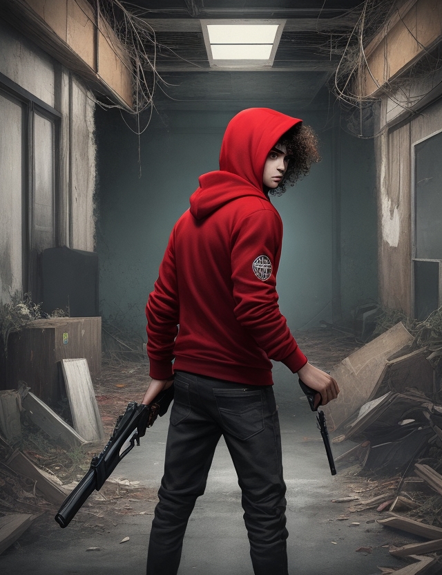 Cover image for River the Hunter
