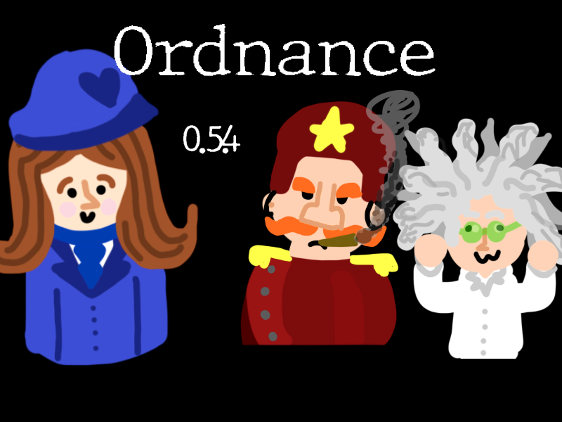 Ordnance 0.5.4