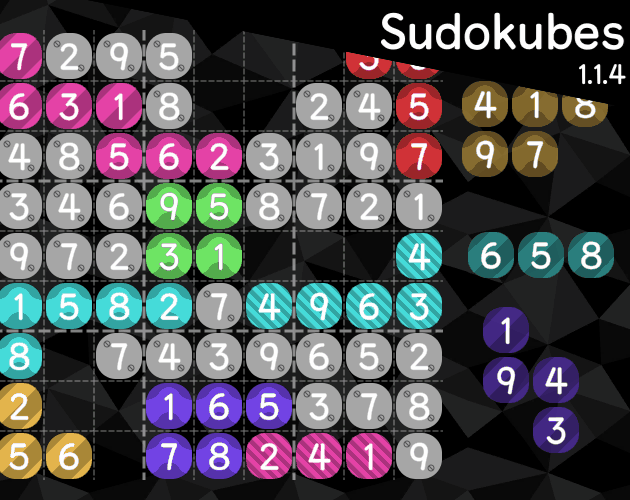 Sudokubes - Sudoku Block Puzzle