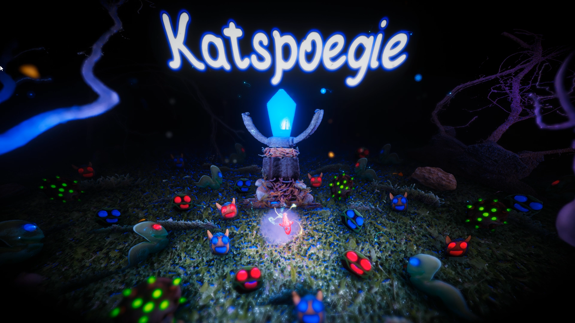 Katspoegie~ (Prototype)
