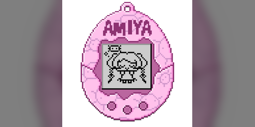 Cover image for Amigotchi
