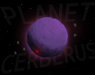 PLANET CERBERUS