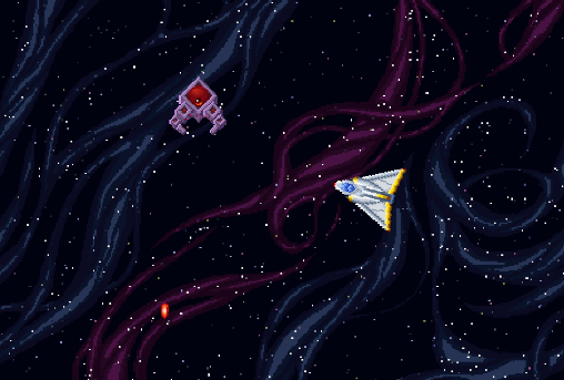 Cover image for 2D Shooter Two Electric Boogaloo