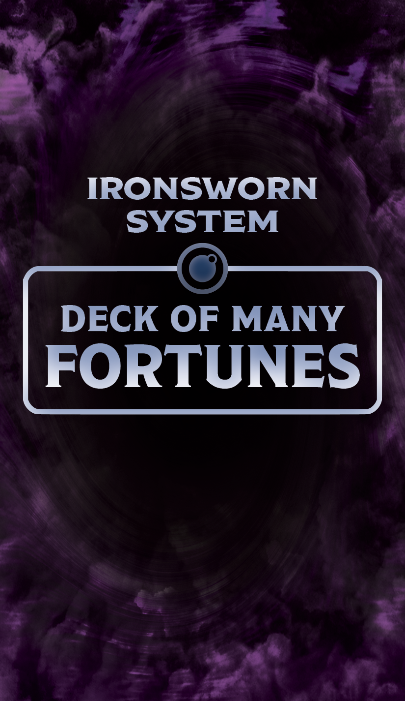 Deck of Many Fortunes