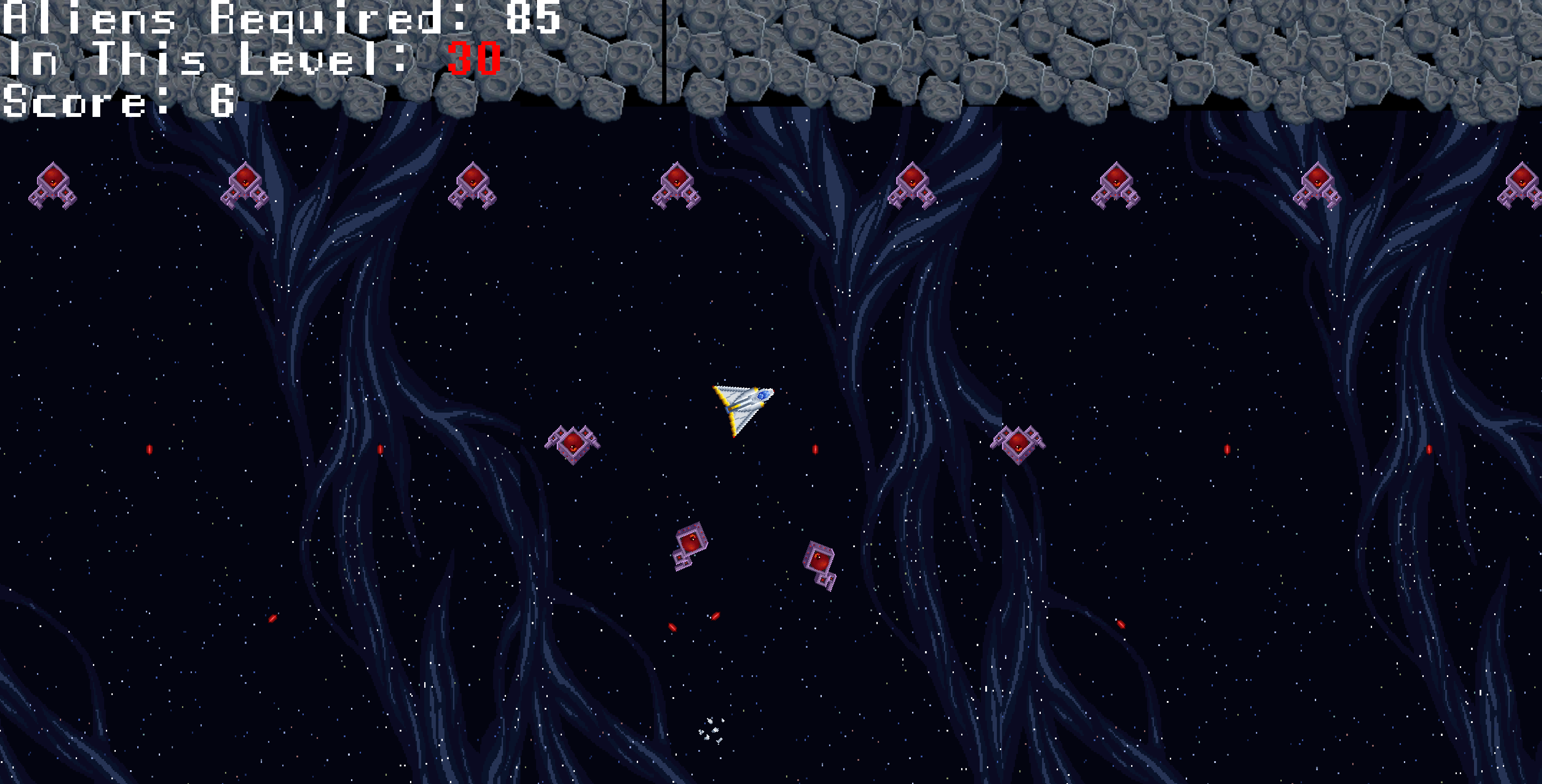 2D Shooter (complete)