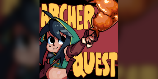 Cover image for Archerquest