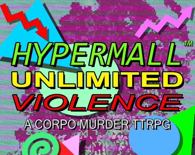 Comments 22 to 1 of 62 HyperMall Unlimited Violence by Rat Bastard Games