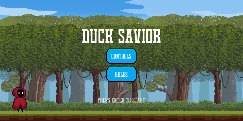 Duck Savior