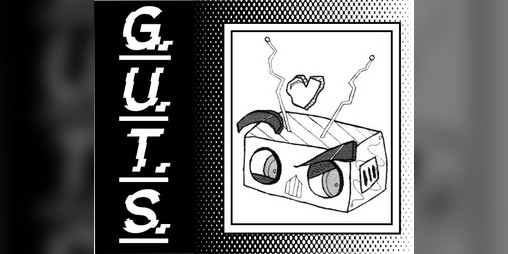 Cover image for G.U.T.S.