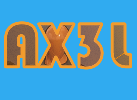 Cover image for AX3L (ULTRAKILL/DOOM alike)