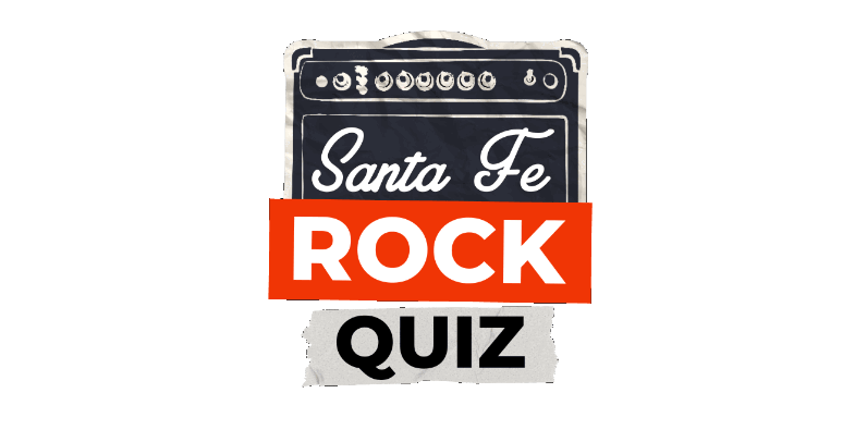 Santa Fe Rock Quiz