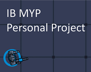 IB MYP Personal Project