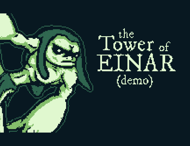 Cover image for The Tower of Einar (demo)