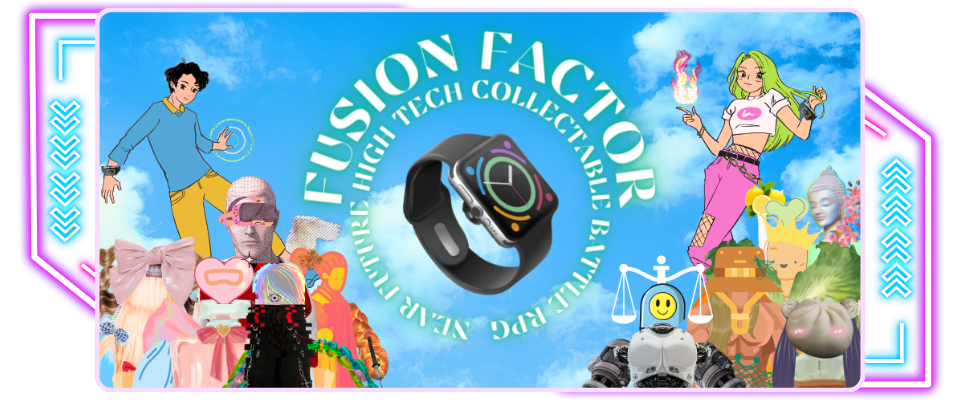 Fusion Factor (Early Access)