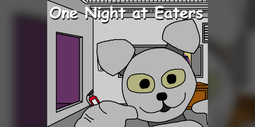 Cover image for One Night at Eaters