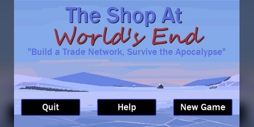 Cover image for The Shop At World's End