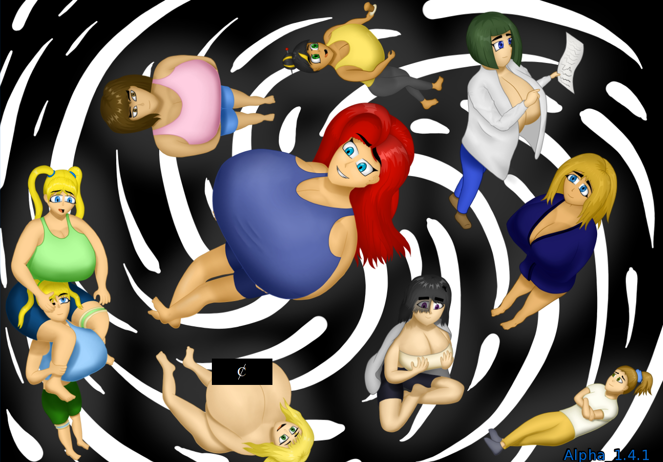 Cover image for Perks Of Lactogenesis