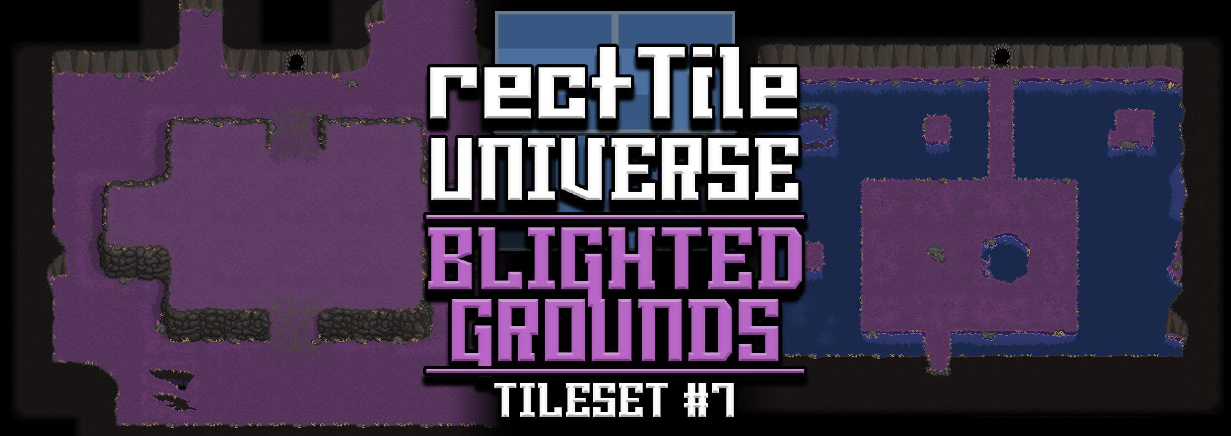 rectTile Universe: Blighted Grounds