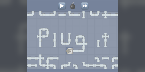 Cover image for Plug-It!