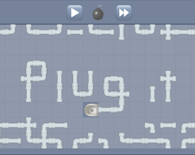 Cover image for Plug-It!