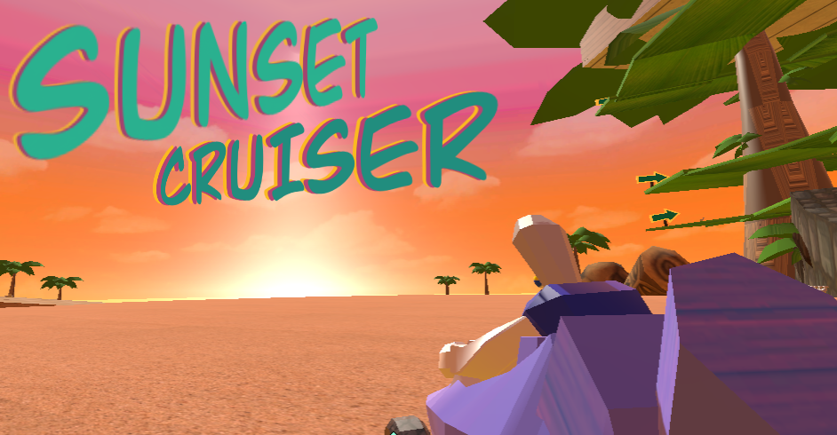 Sunset cruiser