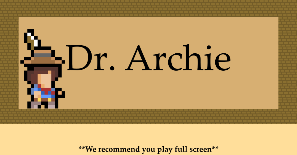 Dr. Archie