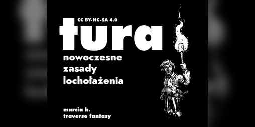 Cover image for TURA - zasady lochołażenia