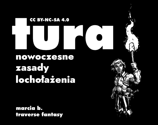 Cover image for TURA - zasady lochołażenia