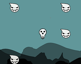 Transparent Ghost