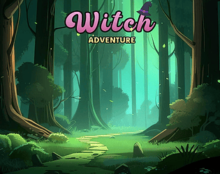 Witch Adventure