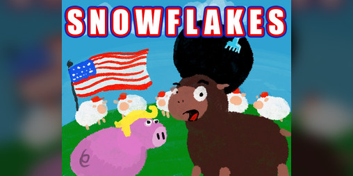 Cover image for Snowflakes