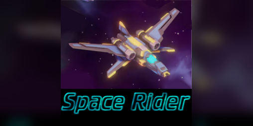 Cover image for Space Rider