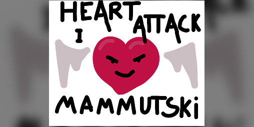 Cover image for Heart Attack!