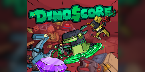 Cover image for Dinoscore