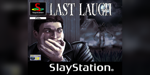 Cover image for Last Laugh
