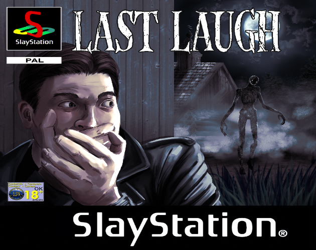 Cover image for Last Laugh