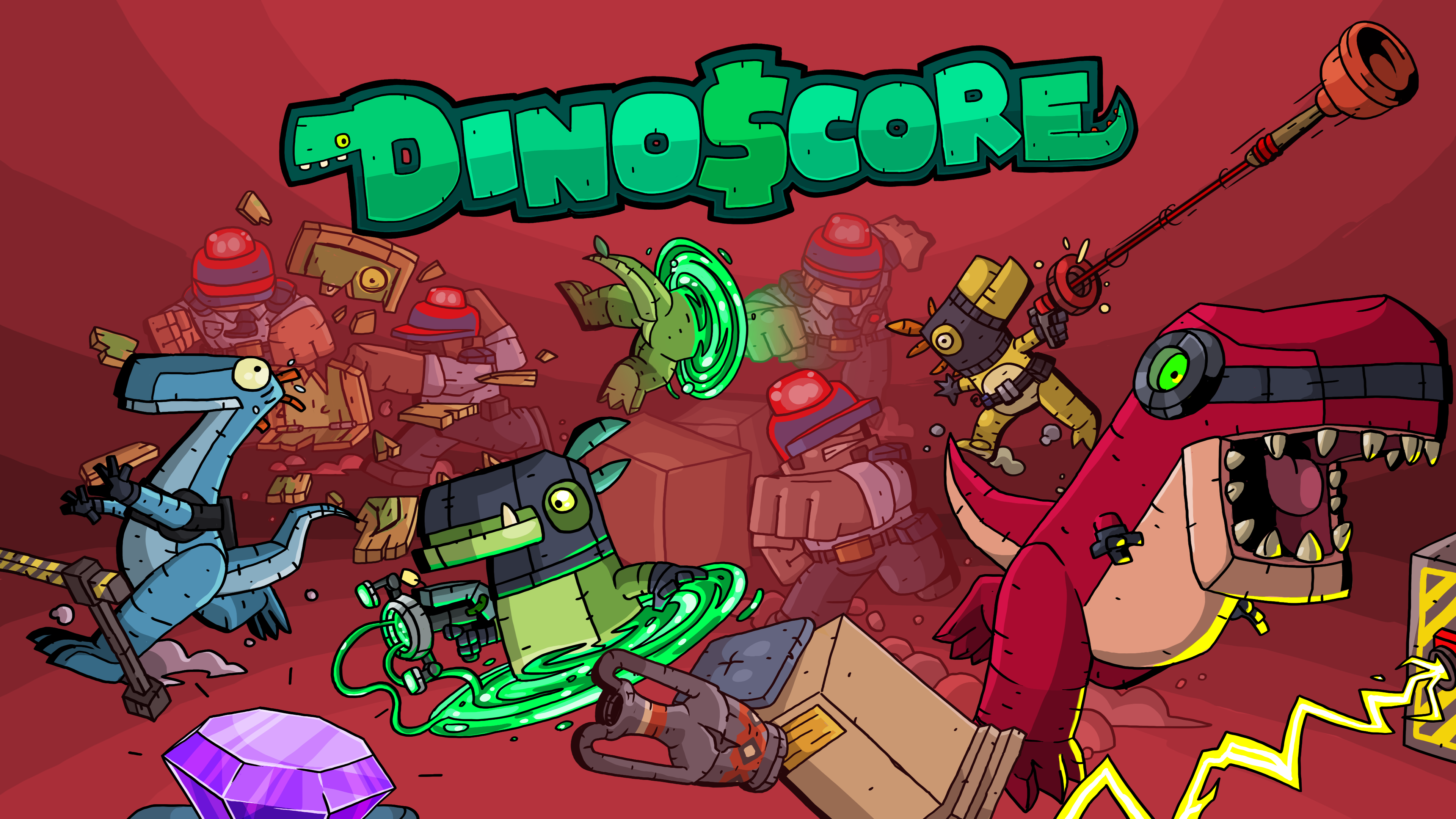 Dinoscore