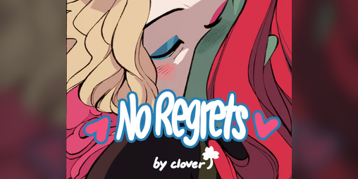 Cover image for No Regrets (part 2)