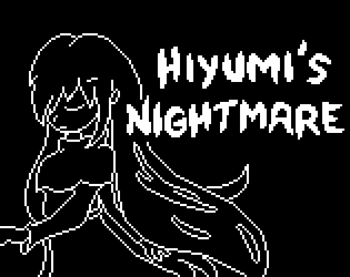 Hiyumi's Nightmare game screenshot