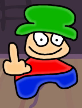 mf stop stealing my images you fuck