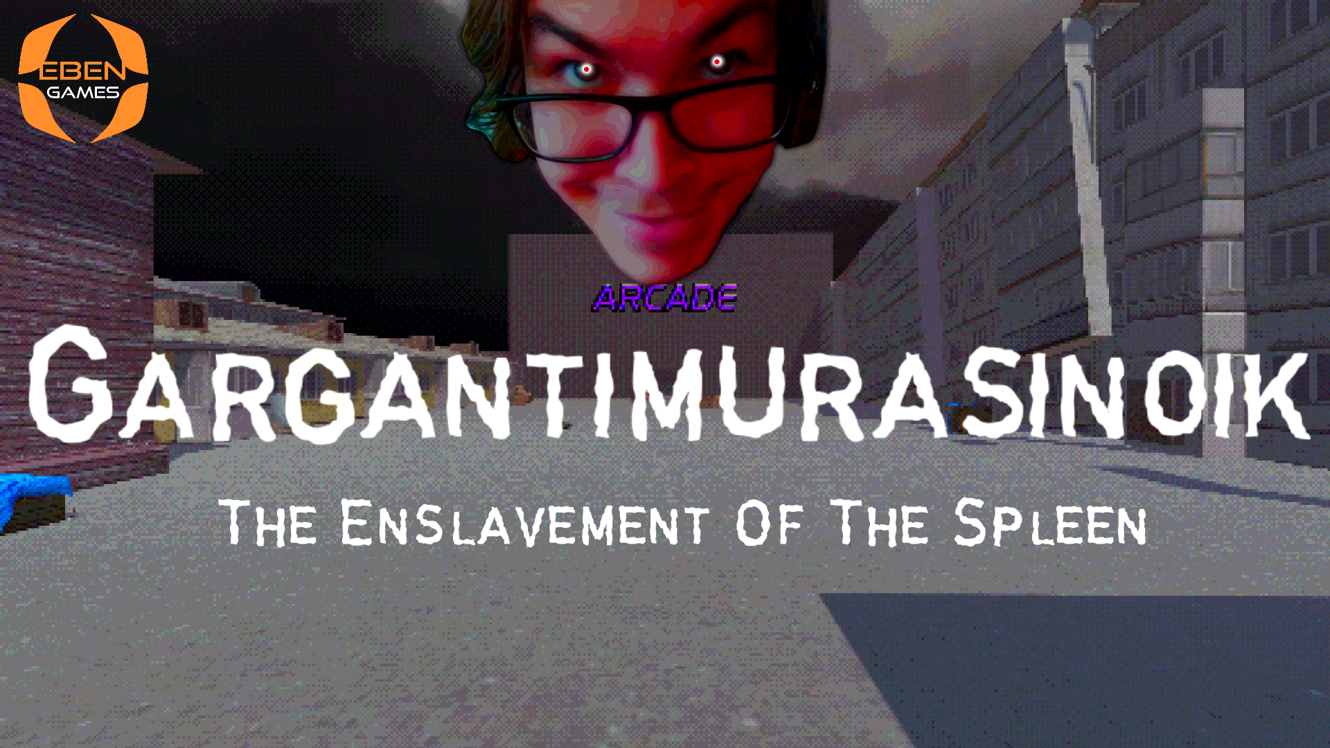 Gargantimurasinoik: The Enslavement of The Spleen