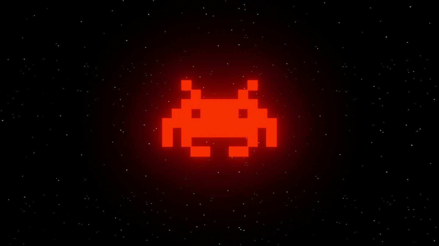 Arcade Invaders (24H Game Jam)