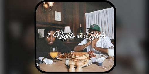 Cover image for 7 Nights at Tyler's