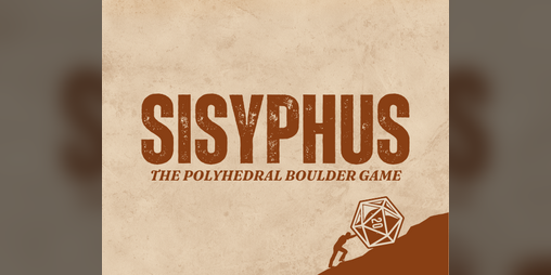 Cover image for SISYPHUS