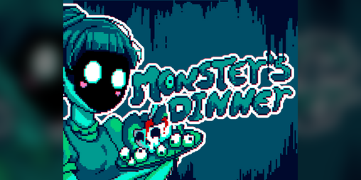Cover image for Monster's Dinner
