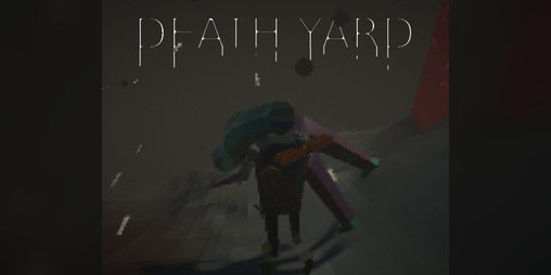 Cover image for DEATH YARD