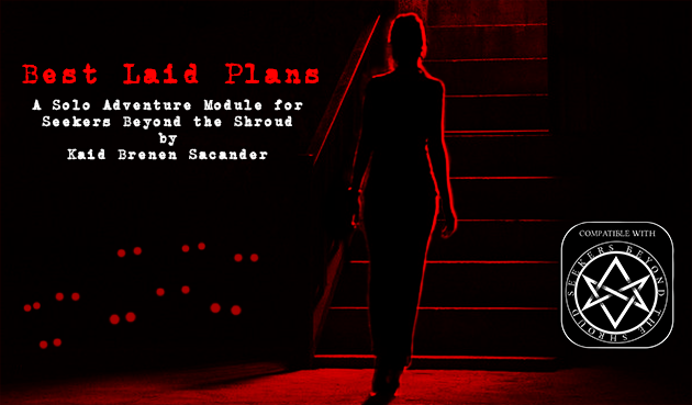 Cover image for Best Laid Plans